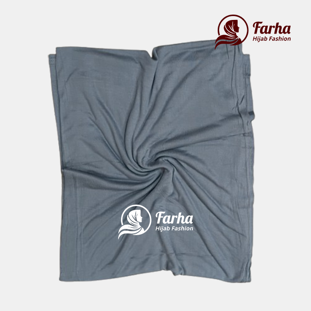Jersey Hijabs (Ash) images 1 for Farha Hijab Fashion Jersey Hijabs (Ash) images 1 for Farha Hijab Fashion