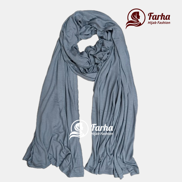 Jersey Hijabs (Ash) images for Farha Hijab Fashion Jersey Hijabs (Ash) images for Farha Hijab Fashion