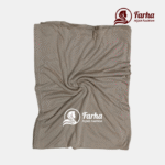 Jersey Hijabs (Beige) images for Farha Hijab Fashion