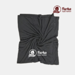 Jersey Hijabs (Black) images for Farha Hijab Fashion