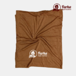 Jersey Hijabs (Caramel) images for Farha Hijab Fashion