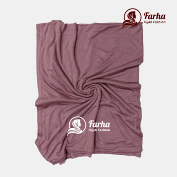 Jersey Hijabs (Cyber Onion) images 1 for Farha Hijab Fashion