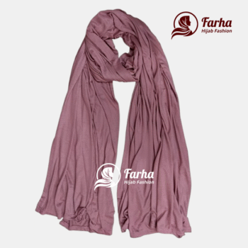 Jersey Hijabs (Cyber Onion) images for Farha Hijab Fashion