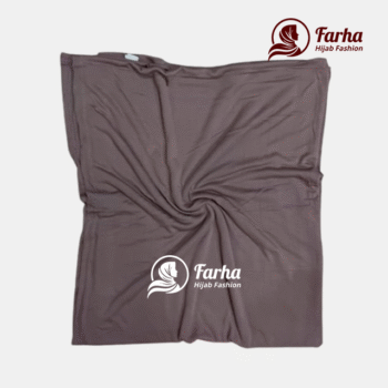 Jersey Hijabs (Dusty Pink) images 1 for Farha Hijab Fashion