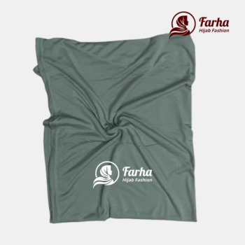 Jersey Hijabs (Light Mint) images 1 for Farha Hijab Fashion