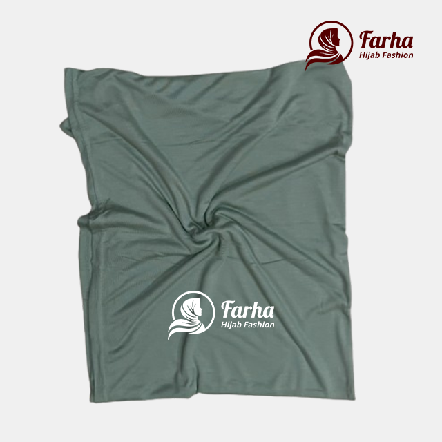 Jersey Hijabs (Light Mint) images 1 for Farha Hijab Fashion Jersey Hijabs (Light Mint) images 1 for Farha Hijab Fashion