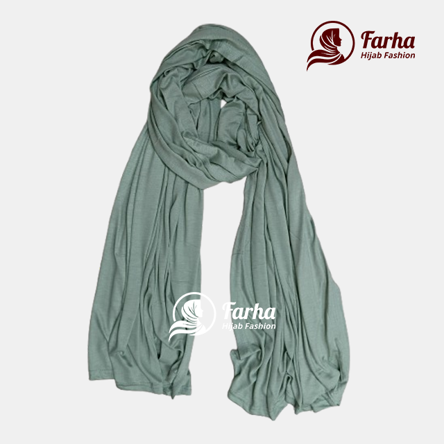 Jersey Hijabs (Light Mint) images for Farha Hijab Fashion Jersey Hijabs (Light Mint) images for Farha Hijab Fashion