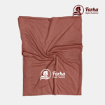 Jersey Hijabs (Mauve) images for Farha Hijab Fashion