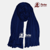 Premium Jersey Hijab – Navy blue