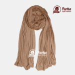 Jersey Hijabs (Rose Gold) images for Farha Hijab Fashion