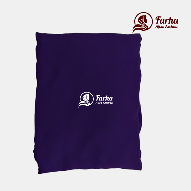 Meherin Jilbab Khimar Hijab - Navy Blue Farha HIjab Fashion Meherin Jilbab Khimar Hijab - Navy Blue Farha HIjab Fashion
