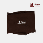 Meherin Jilbab Khimar Hijab – Dark Chocolate for Farha Hijab Fashion