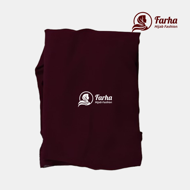Meherin Jilbab Khimar Hijab – Dark Maroon Farha Hijab Fashion Meherin Jilbab Khimar Hijab – Dark Maroon Farha Hijab Fashion