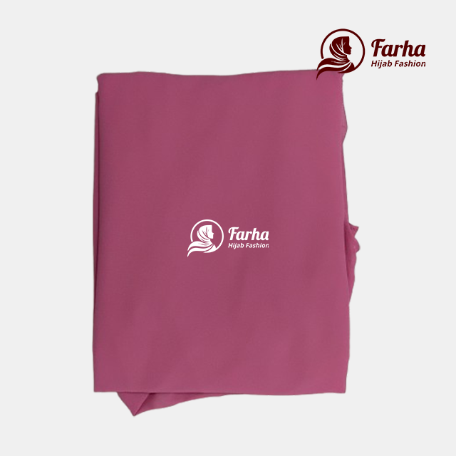 Meherin Jilbab Khimar Hijab – Dusty Pink images 2 Farha Hijab Fashion Meherin Jilbab Khimar Hijab – Dusty Pink images 2 Farha Hijab Fashion