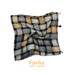 চায়না কটন পিন্ট হিজাব Images 3 for Farha Hijab Fashion