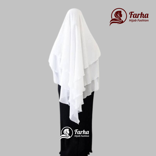 মেহেরিন জিলবাব হিজাব white color images Farha Hijab Fashion মেহেরিন জিলবাব হিজাব white color images Farha Hijab Fashion