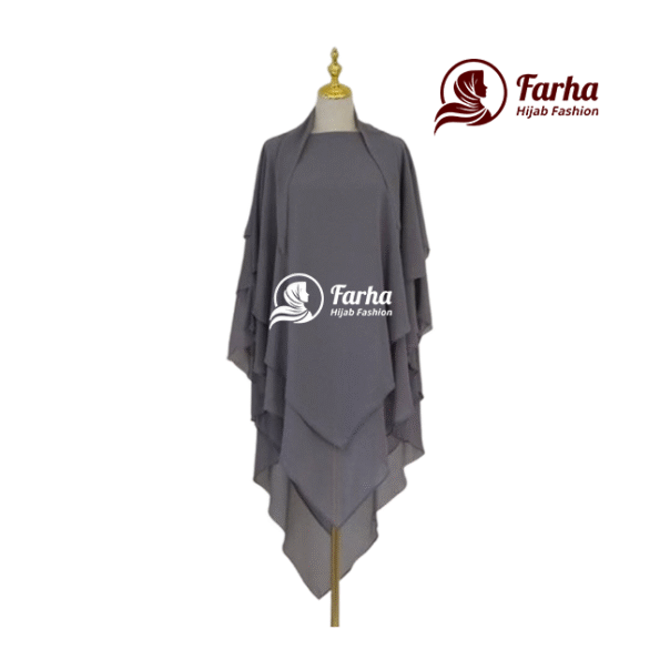 মেহেরিন জিলবাব হিজাব images Farha Hijab Fashion