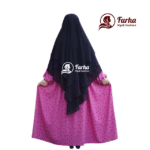 মেহেরিন জিলবাব হিজাব Black Color images Farha Hijab Fashion