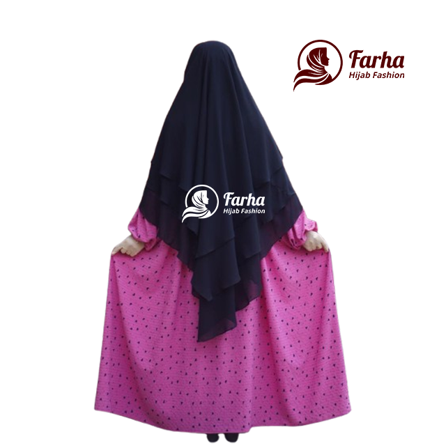 মেহেরিন জিলবাব হিজাব Black Color images Farha Hijab Fashion মেহেরিন জিলবাব হিজাব Black Color images Farha Hijab Fashion