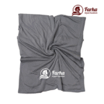 Jersey Hijabs (Dark Ash) images for Farha Hijab Fashion