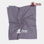 Jersey Hijabs (Lavender Gray) images for Farha Hijab Fashion
