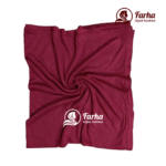 Jersey Hijabs (Maroon) images for Farha Hijab Fashion