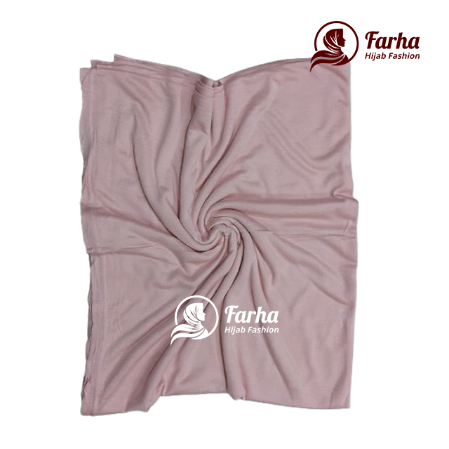 Jersey Hijabs (Pink) images 1 for Farha Hijab Fashion Jersey Hijabs (Pink) images 1 for Farha Hijab Fashion