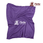 Jersey Hijabs (Purple) images for Farha Hijab Fashion