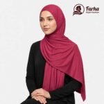 Premium Jersey Hijab – (JH04) Product Images For Farha Hijab Fashion