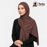 Premium Jersey Hijab – (JH05) Product Images for Farha Hijab Fashion