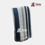 চায়না কটন স্টেপ প্রিন্ট পিওর সুতি ওড়না হিজাব images 7 for Farha Hijab Fashion