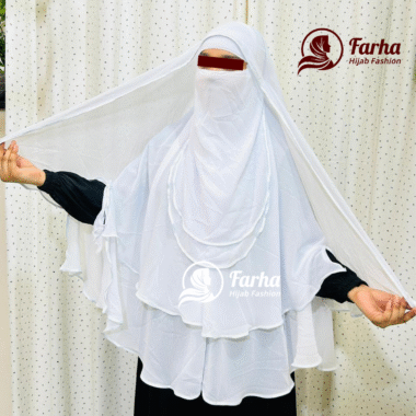 Mahua Hoodie Hijabs