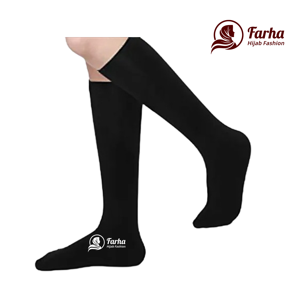 Black Socks Pair Pa Muja Images 2 for Farha Hijab Fashion Black Socks Pair Pa Muja Images 2 for Farha Hijab Fashion