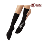 Black Socks Pair Pa Muja Images 2 for Farha Hijab Fashion