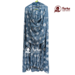 Century Silk Print Khimar images 01 For Farha Hijab Fashion
