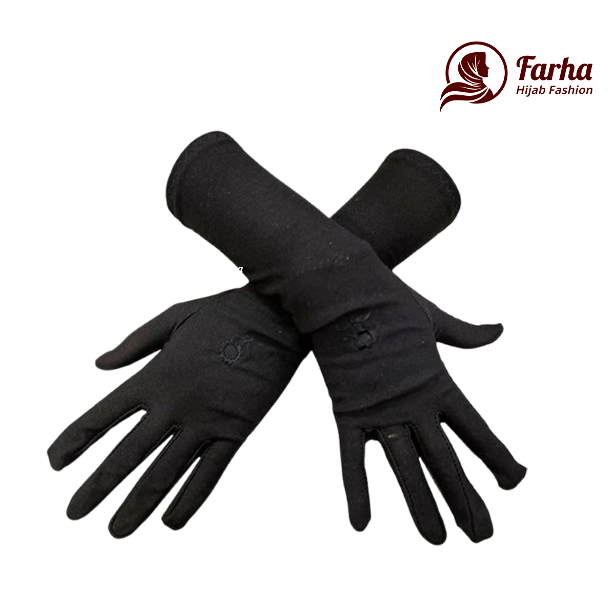China Hand Socks - Black images for Farha Hijab Fashion (4) China Hand Socks - Black images for Farha Hijab Fashion (4)