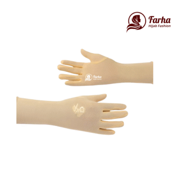 China Hand Socks - Skin images for Farha Hijab Fashion