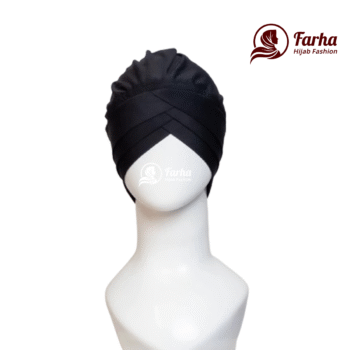 Criss Cross Inner Cap Images For Farha Hijab Fashion