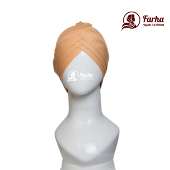 Criss Cross Inner Cap Images 03 For Farha Hijab Fashion