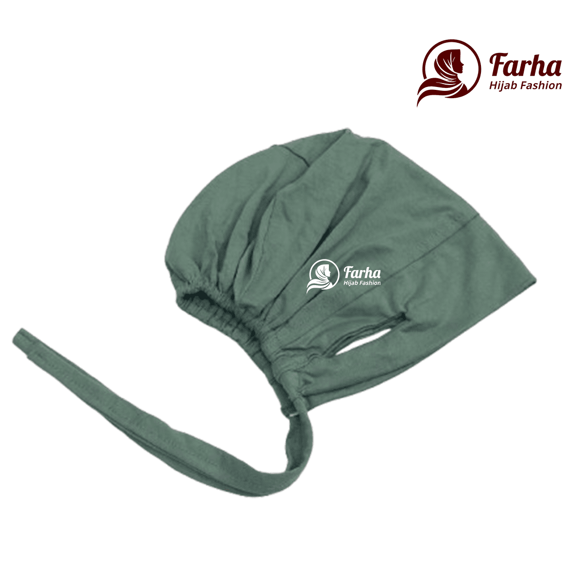 Ear Open Inner Cap 01 for farha hijab fashion Ear Open Inner Cap 01 for farha hijab fashion