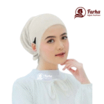 Ear Open Inner Cap Images for Farha Hijab Fashion