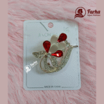 Flower Crystal Brooch images for Farha Hijab Fashion (8)