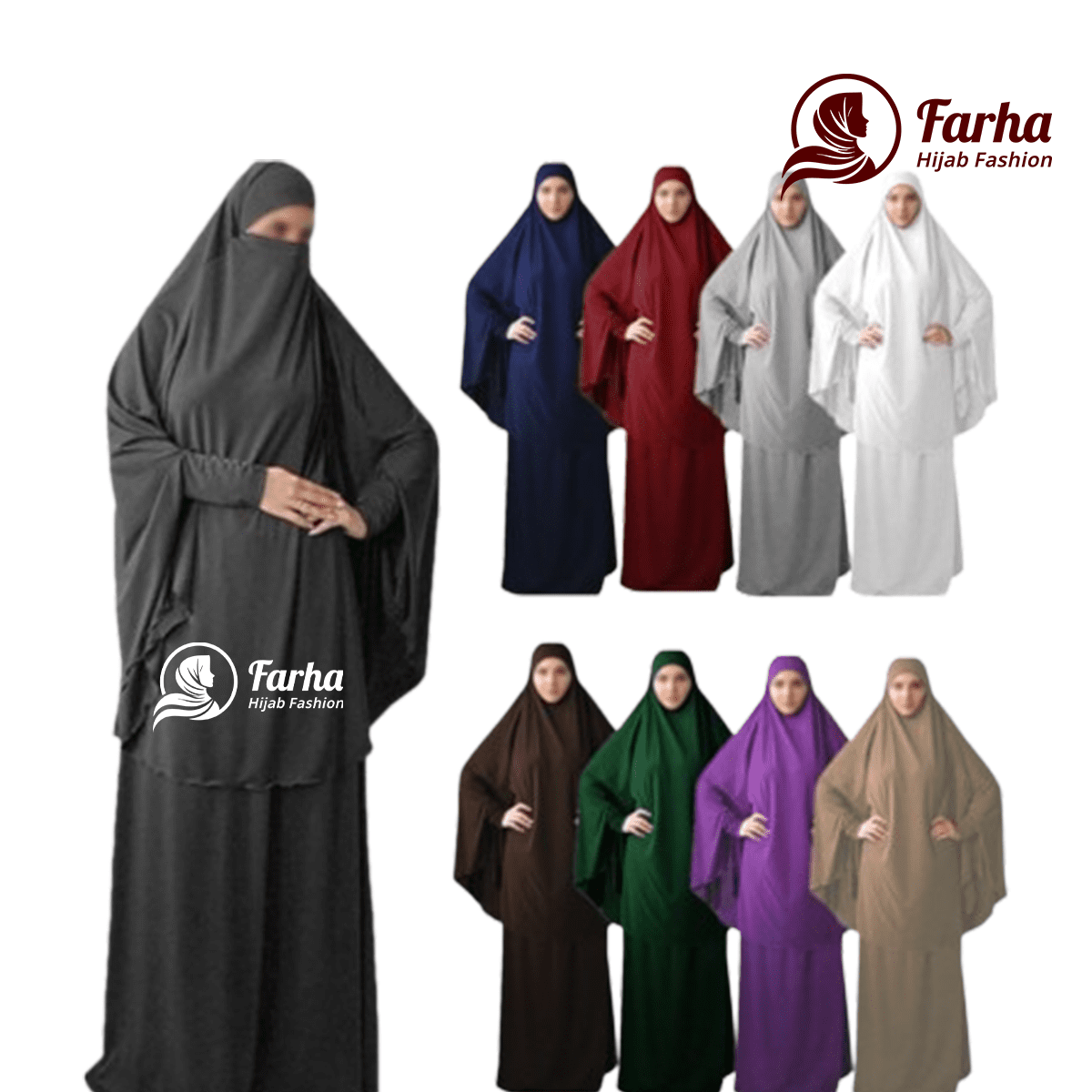 Khimar Hijab