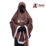 Premium Bexi Voile Cotton Salat Hijab images for Farha Hijab Fashion