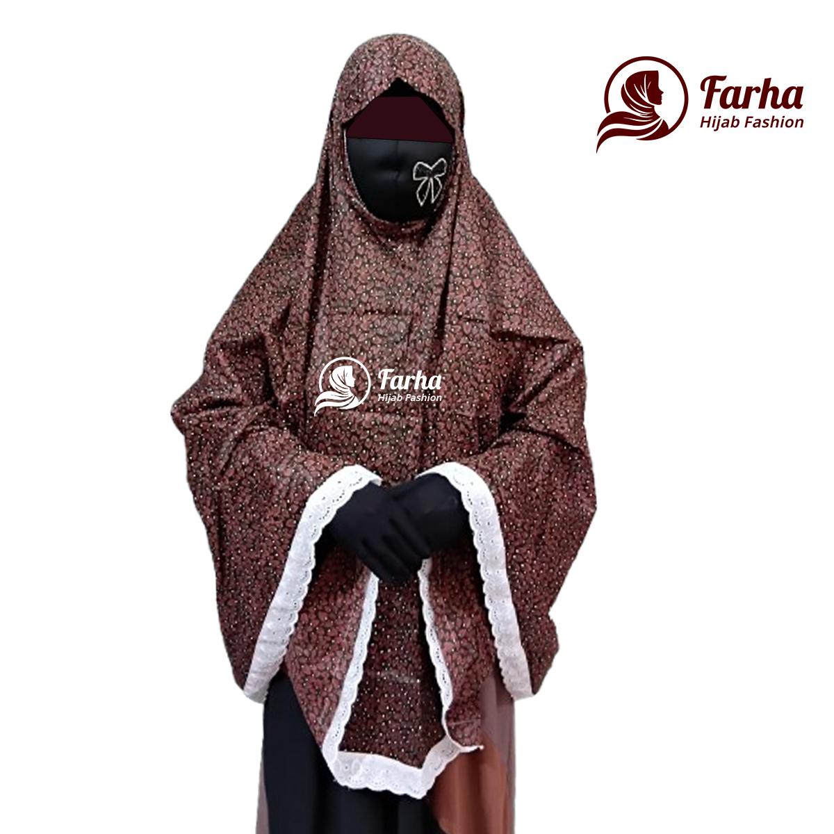 Premium Bexi Voile Cotton Salat Hijab images for Farha Hijab Fashion Premium Bexi Voile Cotton Salat Hijab images for Farha Hijab Fashion