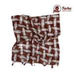 Premium China cotton print hijab Images 14.1 for Farha Hijab Fashion