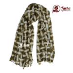 Premium China cotton print hijab Images 17.1 for Farha Hijab Fashion