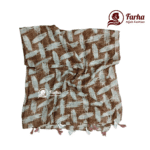 Premium China cotton print hijab Images 19.1 for Farha Hijab Fashion