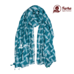 Premium China cotton print hijab Images 20.1 for Farha Hijab Fashion