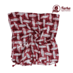 Premium China cotton print hijab Images 21.1 for Farha Hijab Fashion